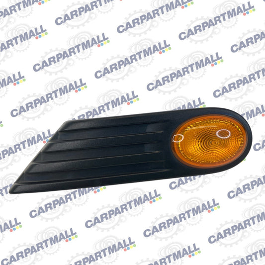07-10 Mini Cooper Left Driver Side Fender Marker Repeater Light 2751503 OEM