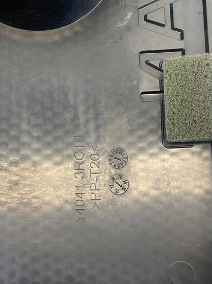 2013-2019 Nissan Sentra Sedan 1.8L L4 Engine Appearance Trim Cover 14041-3RC1B