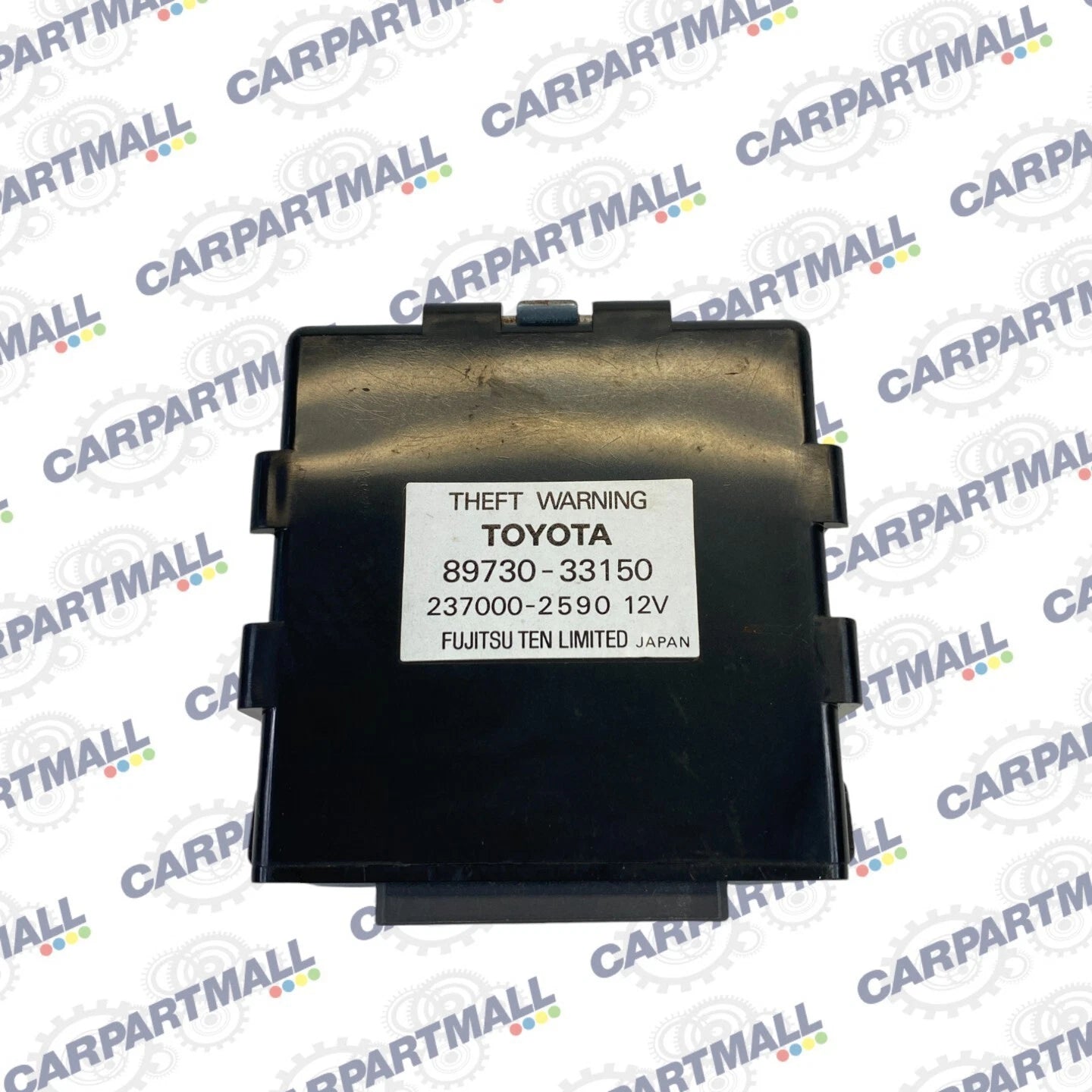 2002 2003 LEXUS ES300 THEFT WARNING LOCKING CONTROL MODULE UNIT 89730-33150 OEM