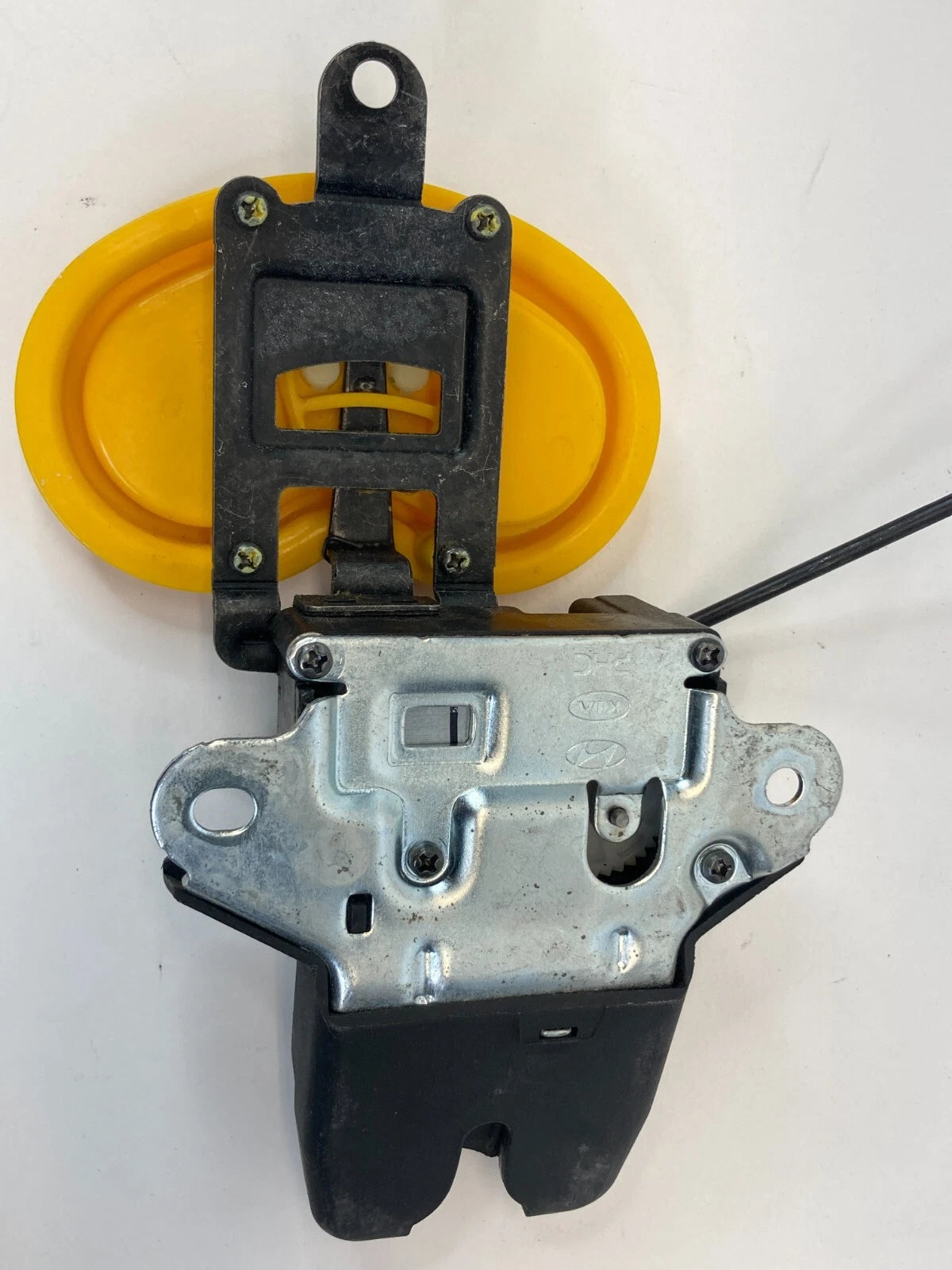 2006-2010 HYUNDAI ELANTRA SEDAN REAR TRUNK LID RELEASE LOCK LATCH ACTUATOR OEM