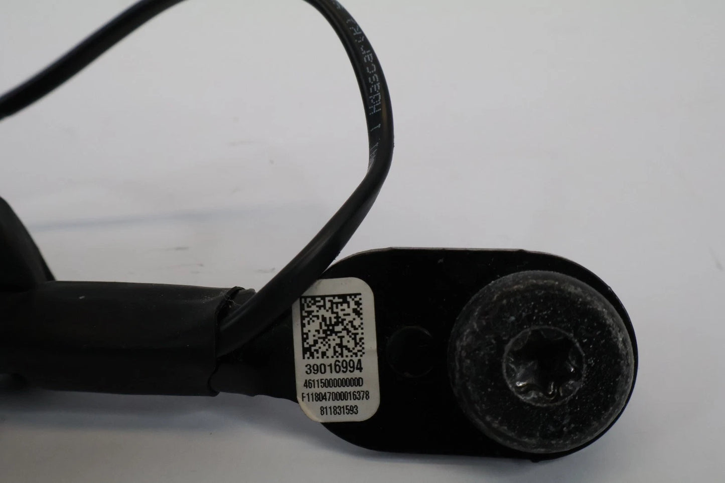 2016-2019 CHEVROLET CRUZE FRONT RIGHT PASSENGER SEAT BELT BUCKLE 39016994 OEM