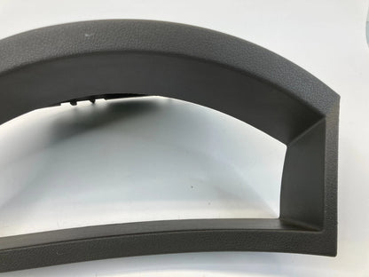 2005-2007 JEEP GRAND CHEROKEE DASH SPEEDOMETER CLUSTER DASH TRIM BEZEL D05845049