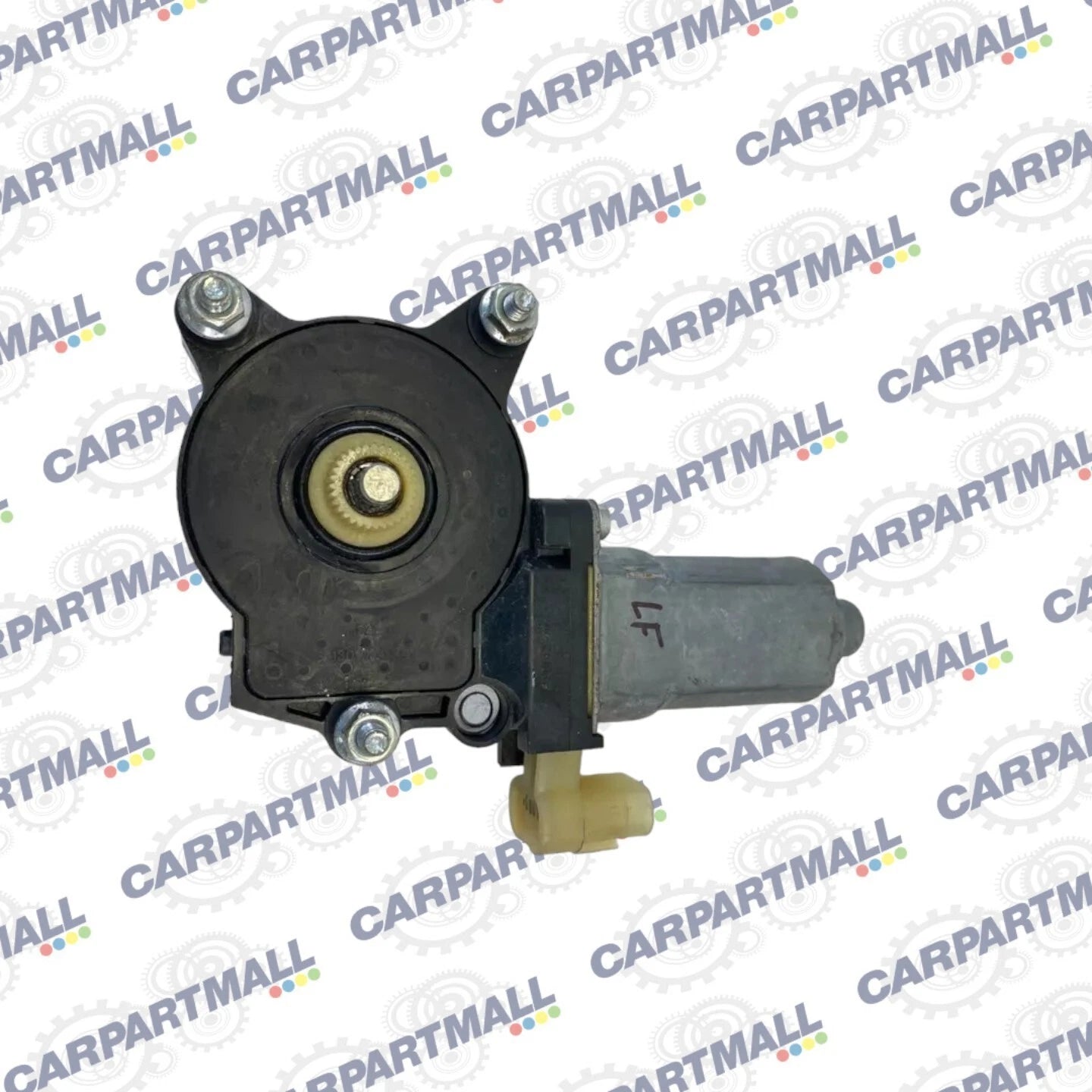 2006-2011 KIA RIO5 RIO 5 FRONT LEFT DRIVER DOOR SIDE POWER WINDOW MOTOR OEM