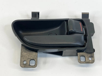 2010-2013 SUBARU FORESTER FRONT RIGHT SIDE INTERIOR DOOR HANDLE INNER HANDLE