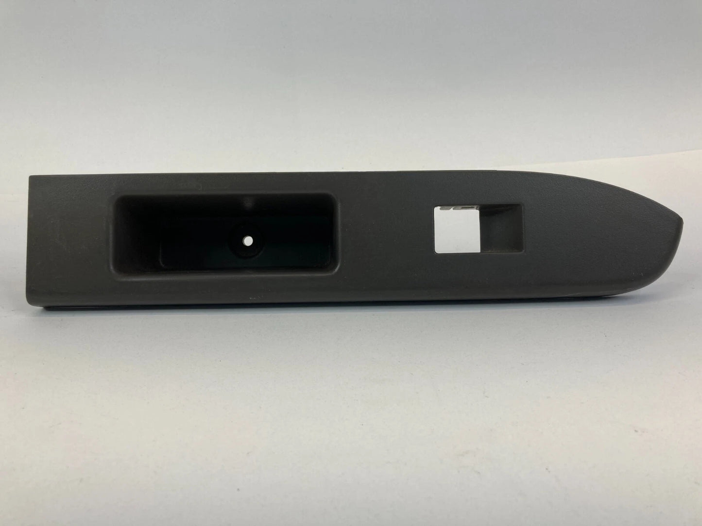 2008-2012 FORD ESCAPE REAR LEFT DOOR SIDE WINDOW SWITCH TRIM COVER ONLY OEM