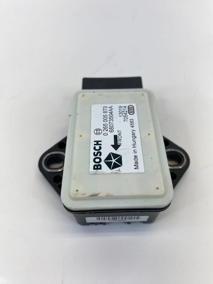 2012-2019 FIAT 500 1.4L STABILITY YAW RATE CONTROL MODULE UNIT 68073504AA