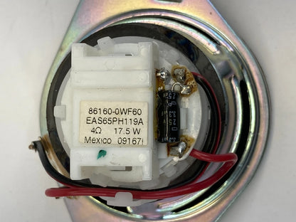 2007-2011 TOYOTA CAMRY DASHBOARD LH SIDE AUDIO TWEETER SPEAKER 86160-0WF60 OEM