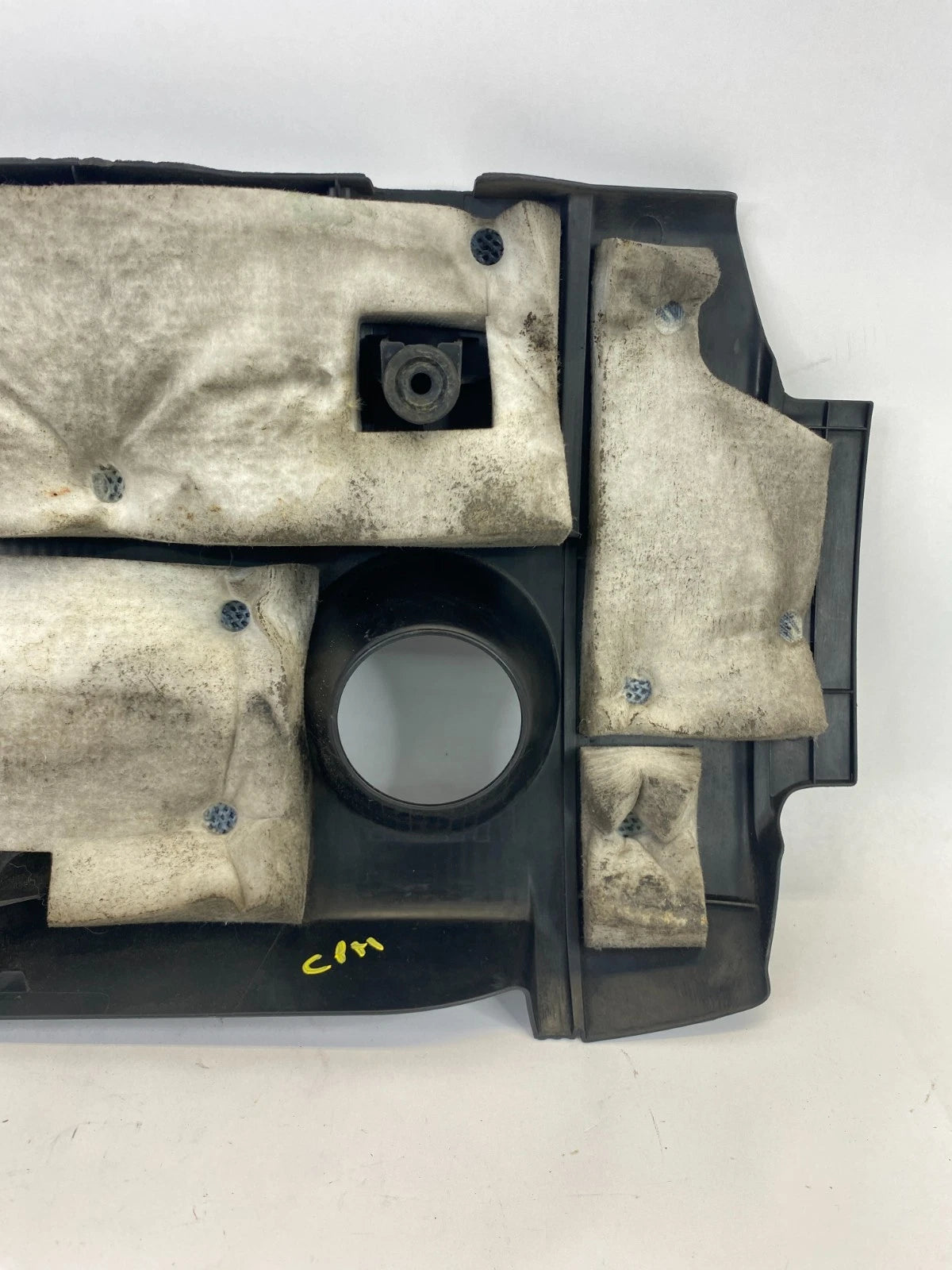 2009-2015 TOYOTA VENZA 2.7L UPPER ENGINE MOTOR TOP COVER TRIM OEM 12601-0V010