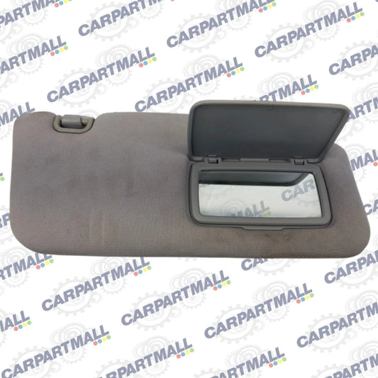2006-2008 SUBARU FORESTER ROOF RIGHT PASSENGER SUNVISOR SUN VISOR SHADE OEM