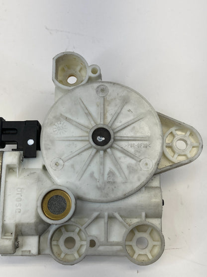 03-11 Saab 9-3 Convertible Rear Left Back Side Door Window Motor 12830391 OEM