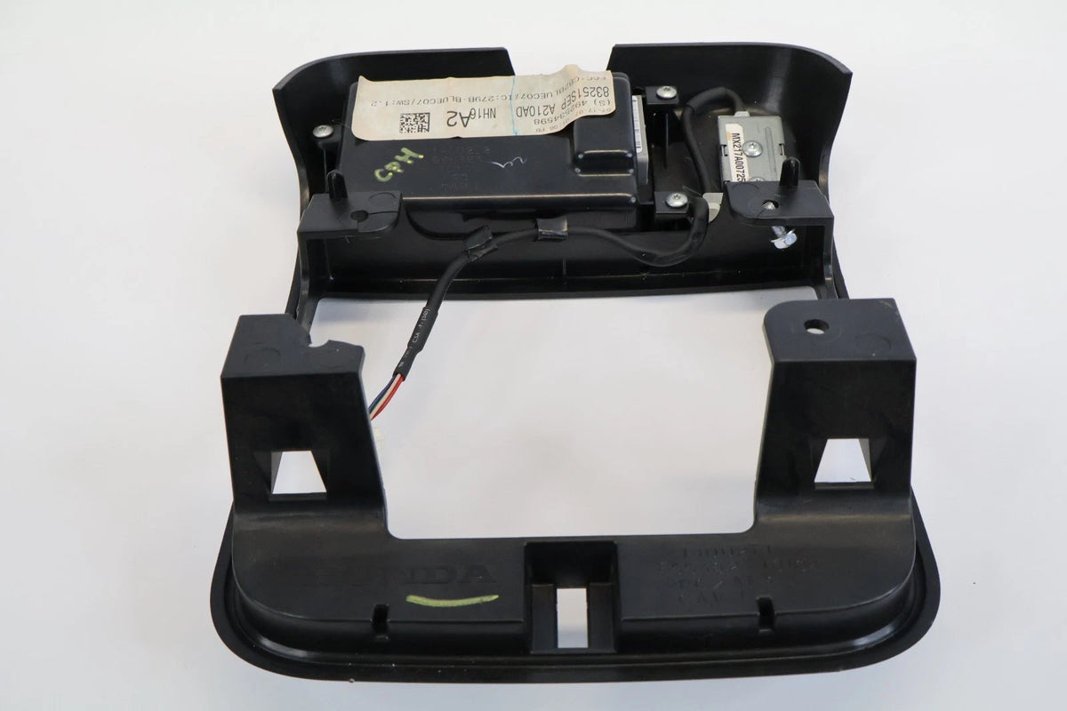 2004-2008 ACURA TL OVERHEAD CONSOLE COVER W BLUETOOTH MODULE 83251-SEP-A210-AD