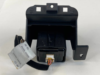 2011-2015 Hyundai Sonata Console Adapter Button Start Hold w/ Key Entry Module