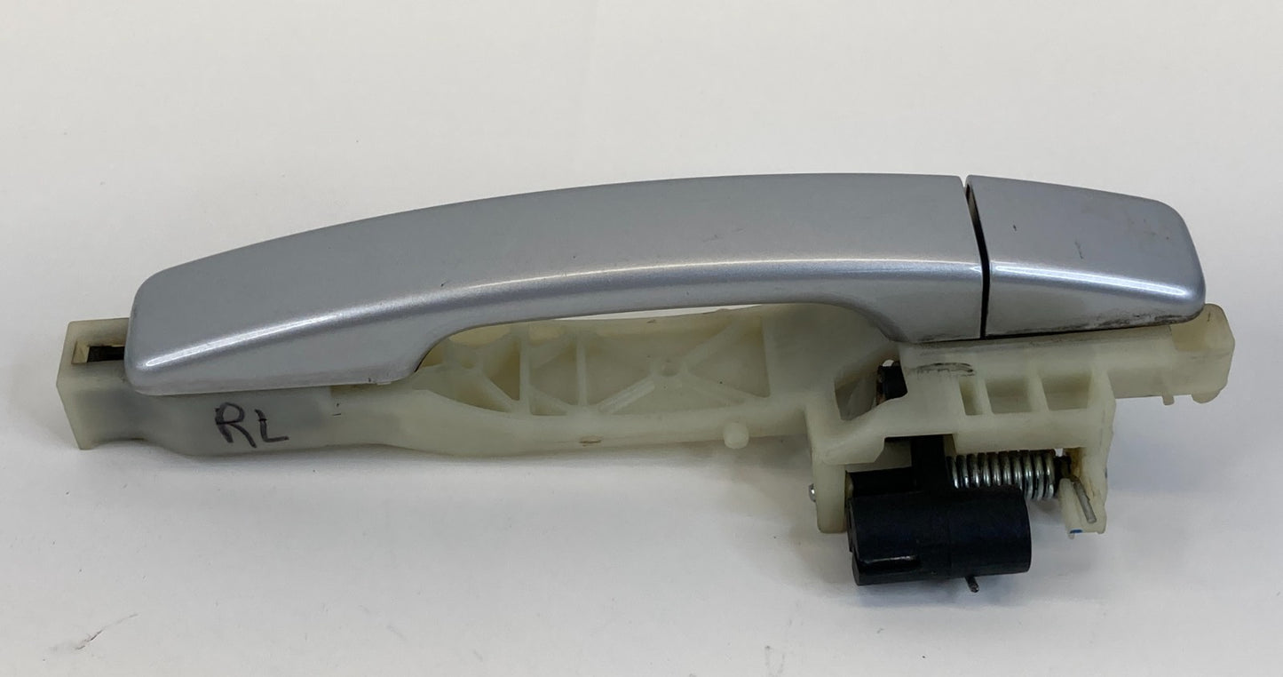 2014-2019 Kia Soul Rear Left Back Exterior Door Handle Assembly OEM