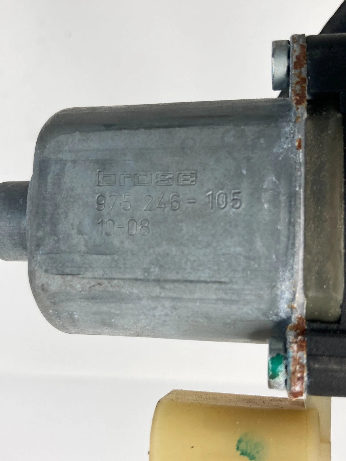 2008-2012 CHEVROLET MALIBU SEDAN REAR LEFT SIDE DOOR WINDOW MOTOR 0130822365 OEM