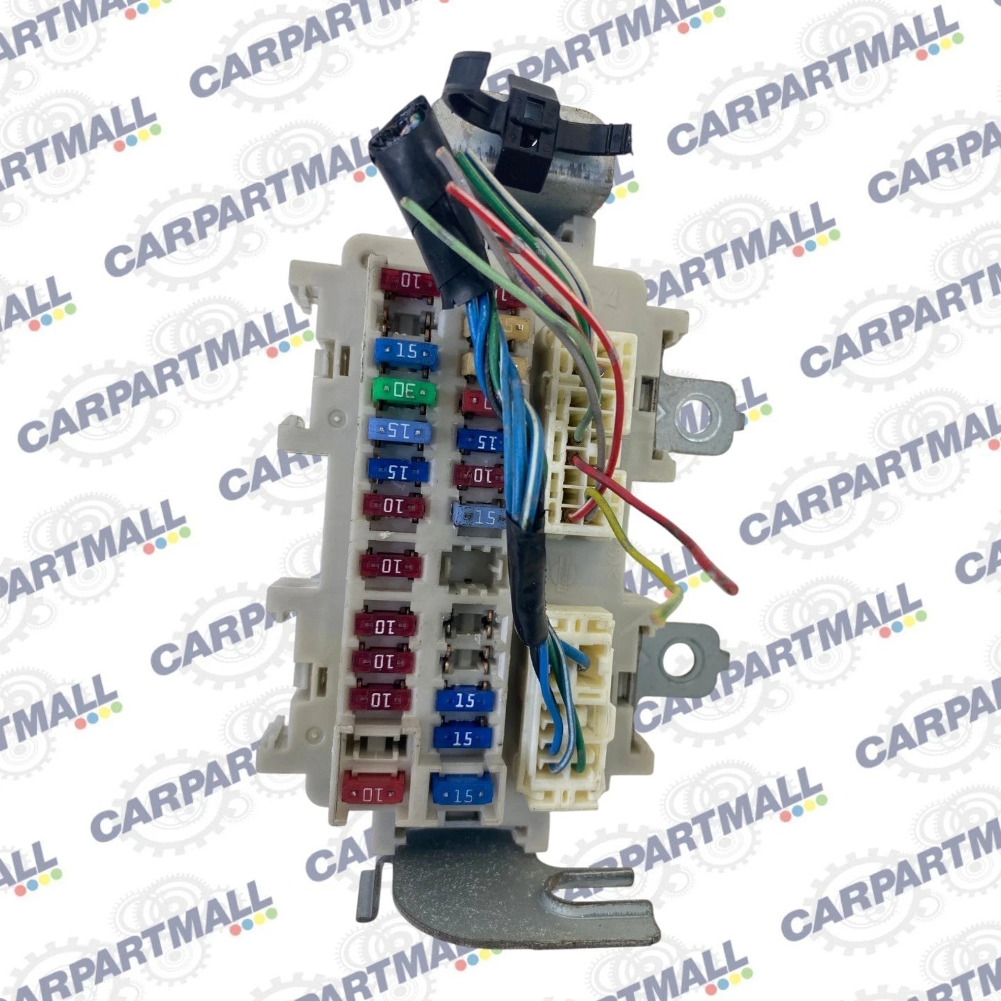 2003-2007 INFINITI G35 SEDAN INTERIOR DASH CABIN FUSE RELAY BOX OEM