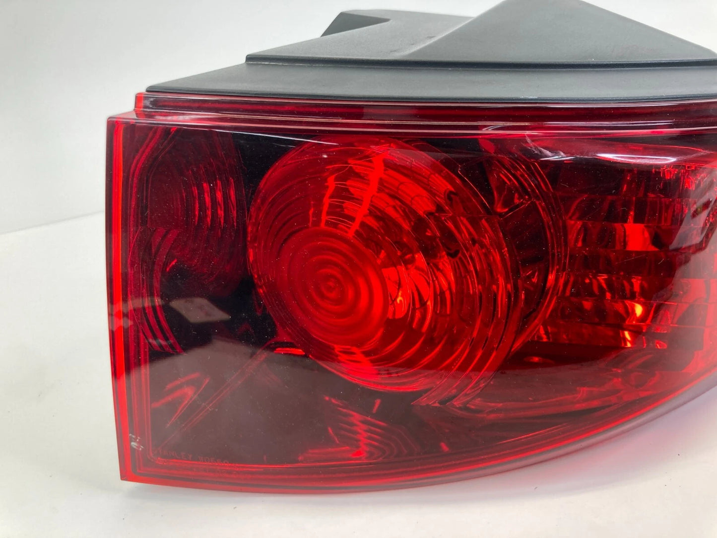 2010-2012 ACURA RDX RIGHT OUTER PASSENGER REAR TAILLIGHT BRAKE LAMP ASSEMBLY OEM