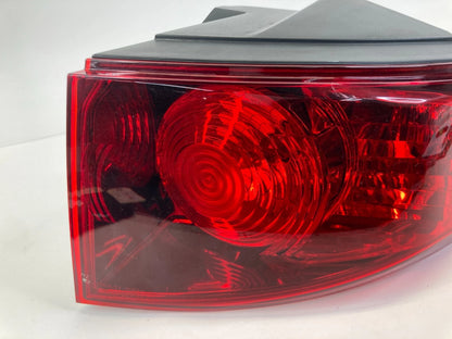 2010-2012 ACURA RDX RIGHT OUTER PASSENGER REAR TAILLIGHT BRAKE LAMP ASSEMBLY OEM