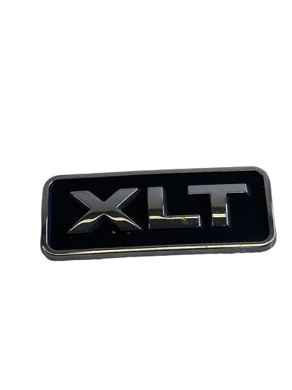 2001-2007 FORD ESCAPE REAR TRUNK EMBLEM LOGO SYMBOL XLT BADGE LIFTGATE OEM