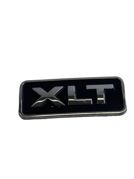 2001-2007 FORD ESCAPE REAR TRUNK EMBLEM LOGO SYMBOL XLT BADGE LIFTGATE OEM