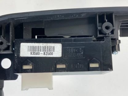2014 2015 2016 KIA SOUL REAR RIGHT PASSENGER WINDOW SWITCH 93580-B2500 OEM