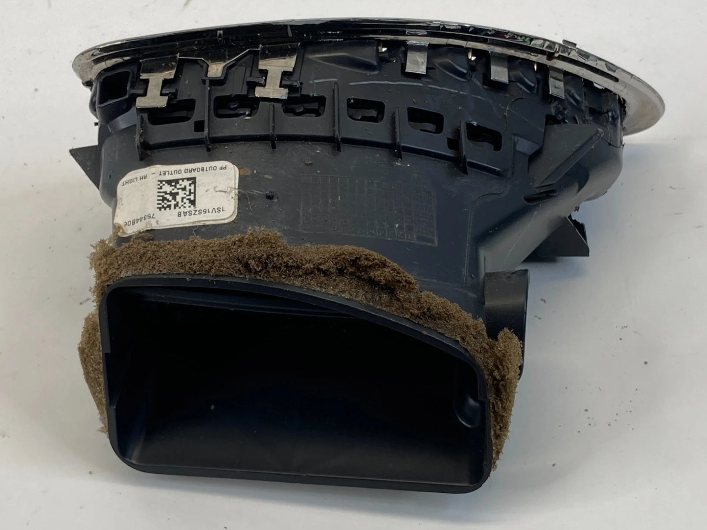 2013 14 15 2016 DODGE DART DASH RIGHT PASSENGER SIDE AIR VENT GRILL 1SV15TRMAA