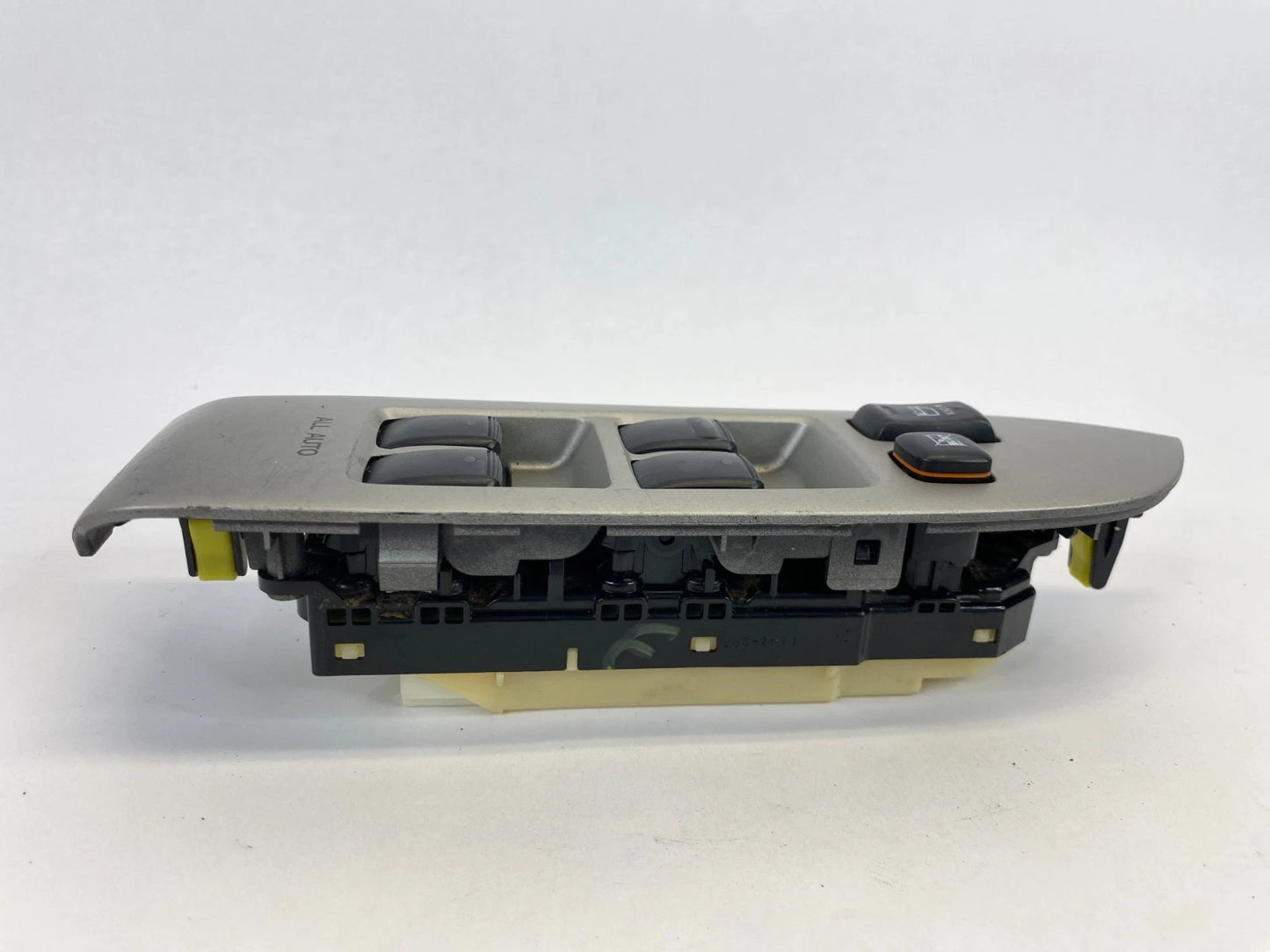 07-09 LEXUS RX350 FRONT LEFT MASTER WINDOW & LOCK SWITCH W/ BEZEL 84040-0E011