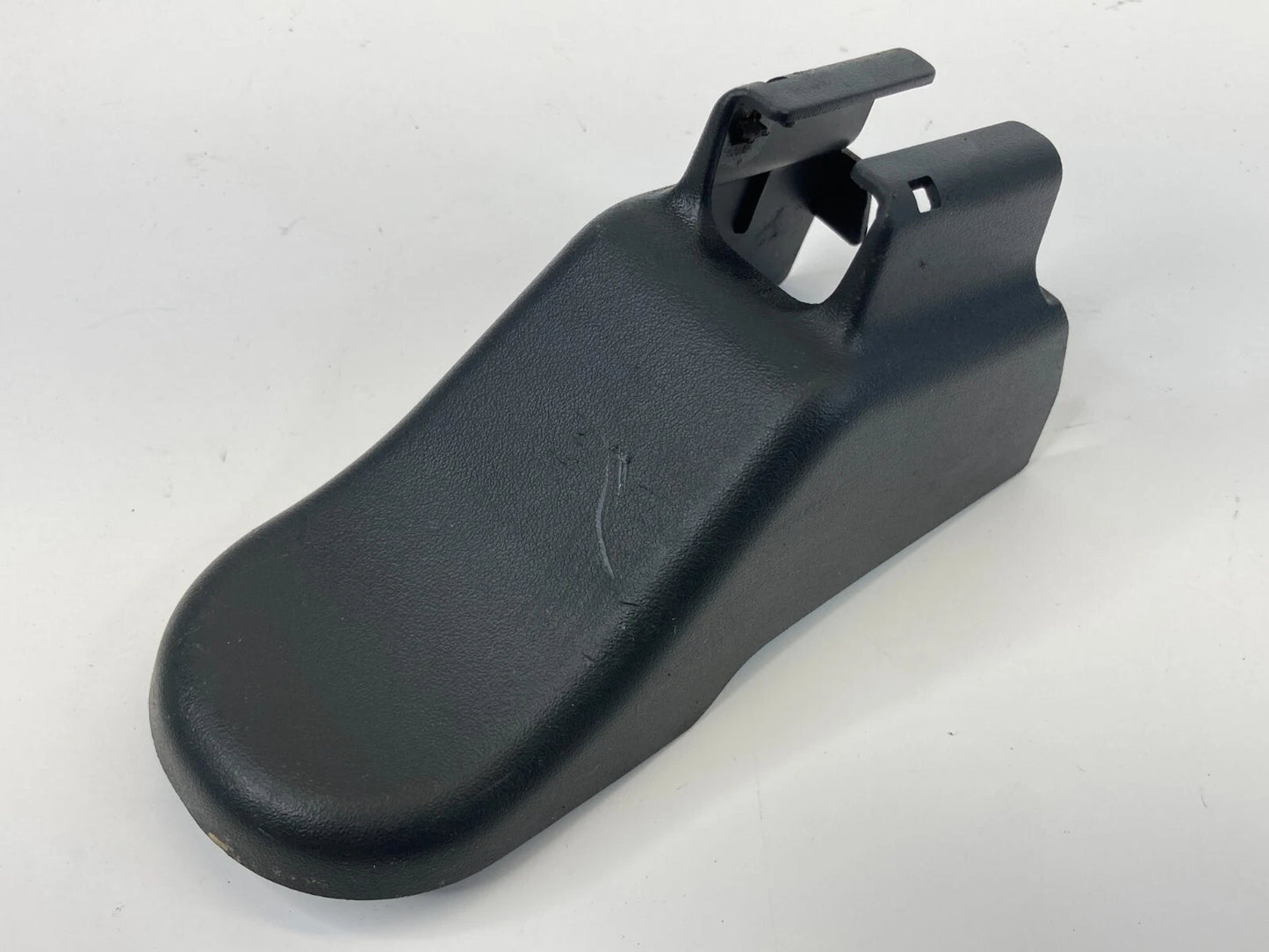 2007 2008 HONDA FIT FRONT DRIVER SEAT REAR LEFT SIDE TRACK END CAP 81595-SAA-G01