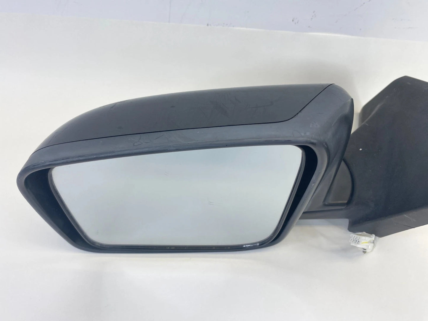 2012 2013 Nissan Rogue Front Left Driver FR LH Side View Power Mirror OEM