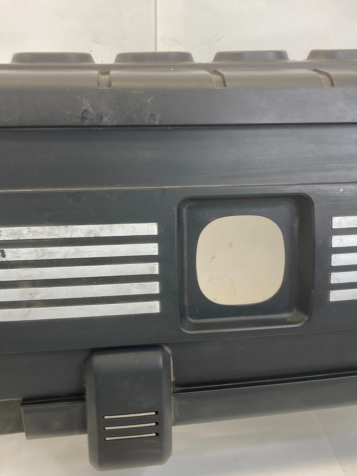 2007 2008 BMW 328XI 07-13 328I ENGINE COVER IGNITION COIL TOP LID 11127575031