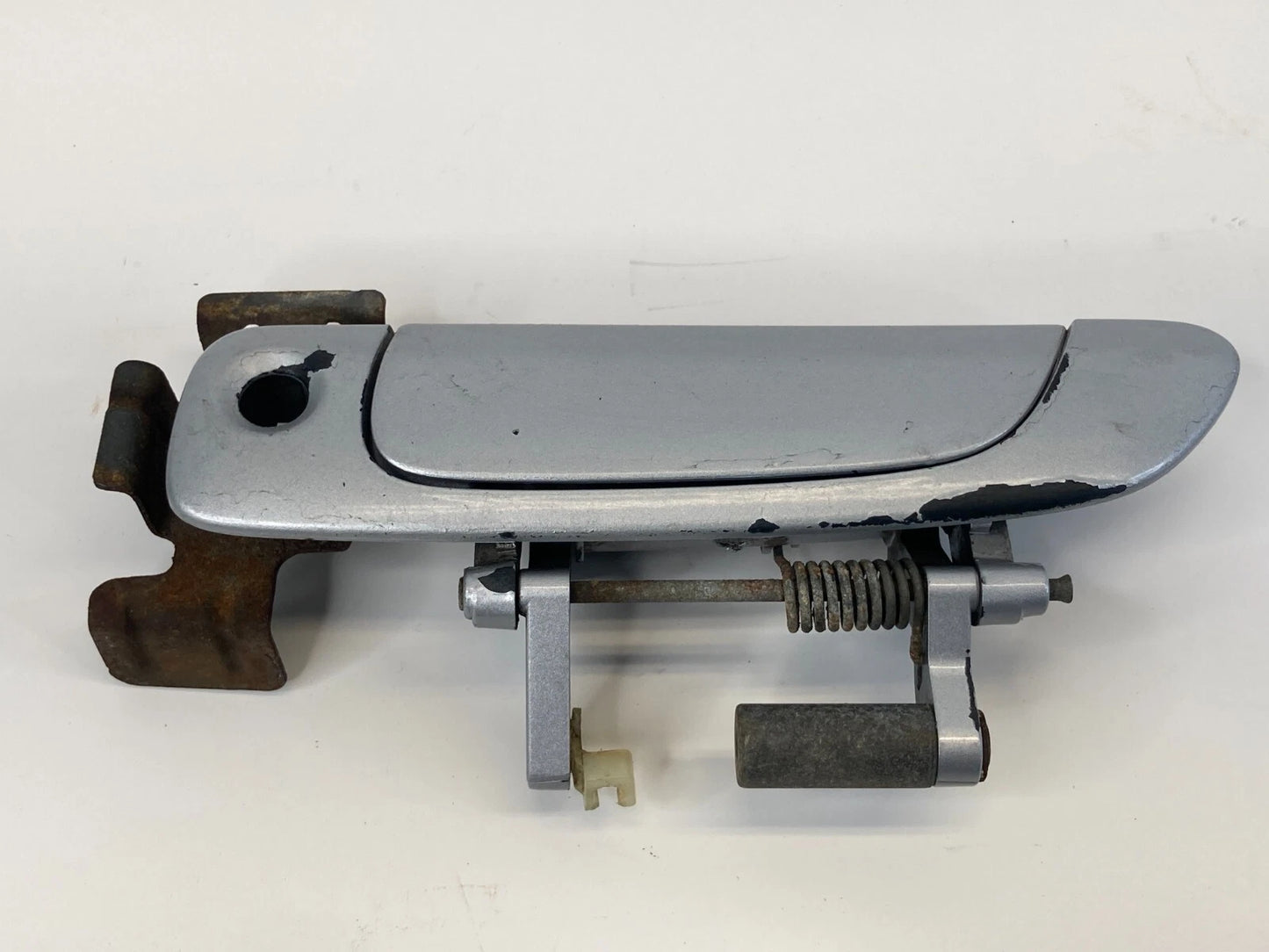 2001 02 03 04 2005 HONDA CIVIC COUPE FRONT LEFT SIDE EXTERIOR OUTER DOOR HANDLE