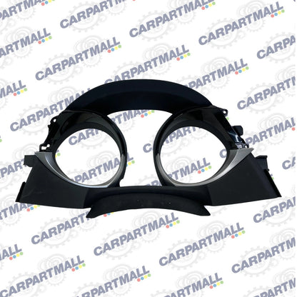 2014-2016 Toyota Corolla S Dash Speedometer Cluster Cover Bezel Trim 55410-02290