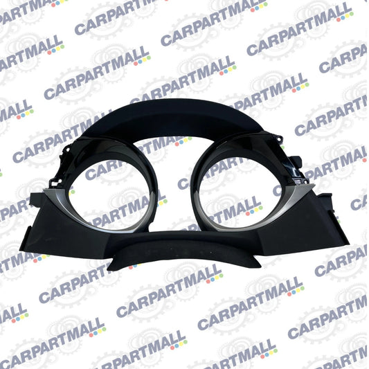 2014-2016 Toyota Corolla S Dash Speedometer Cluster Cover Bezel Trim 55410-02290