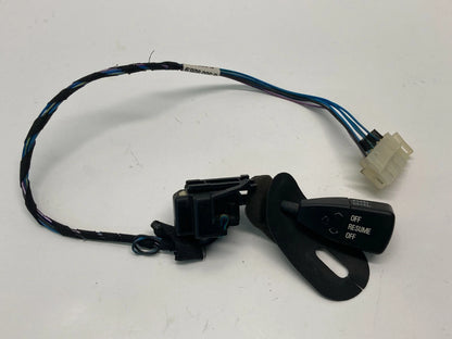 96-99 BMW E36 328I 328IC CONVERTIBLE STEERING COLUMN CRUISE CONTROL SWITCH OEM