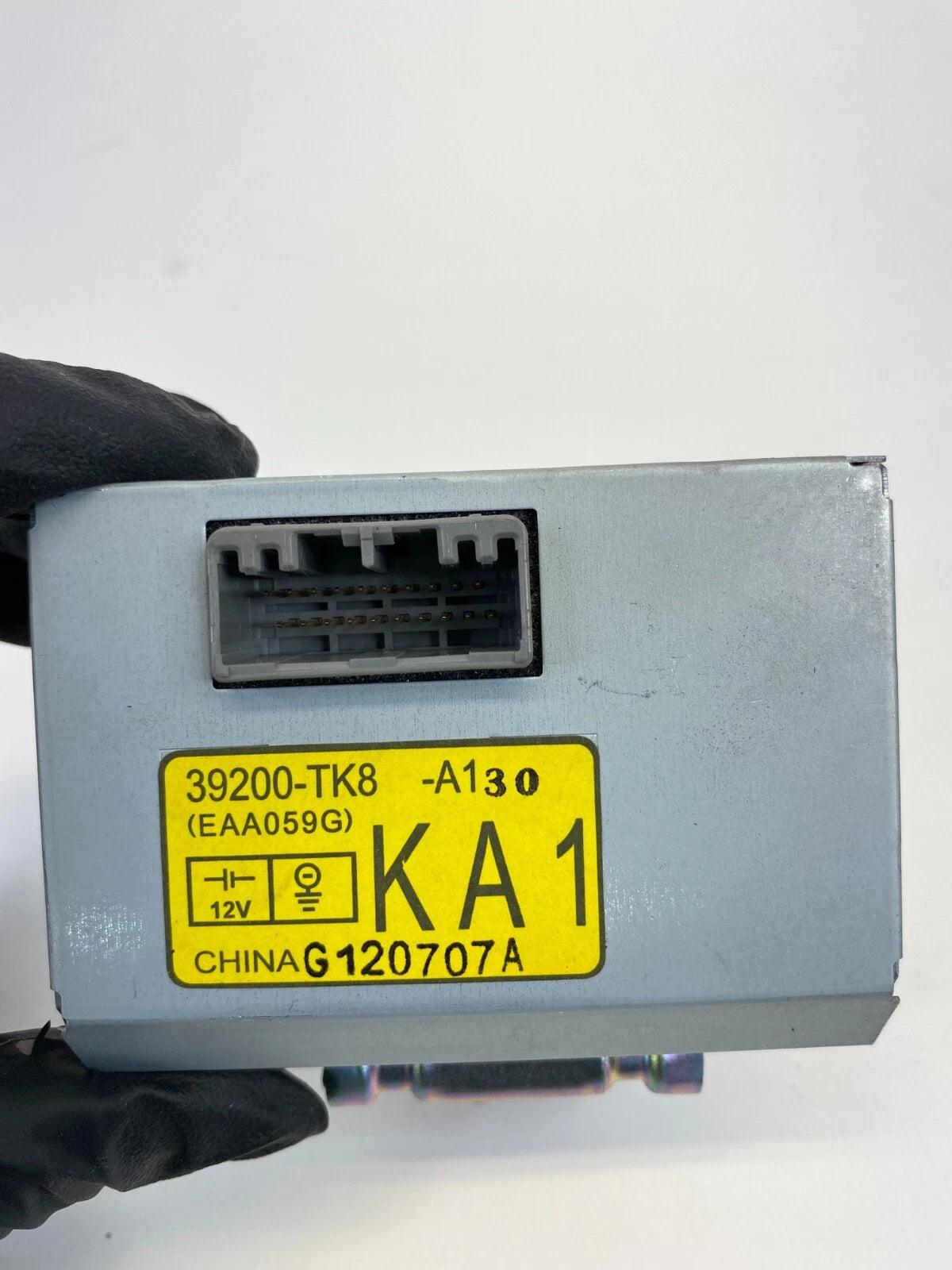2011-2013 HONDA ODYSSEY ACTIVE NOISE BODY CONTROL MODULE UNIT 39200-TK8-A130 OEM