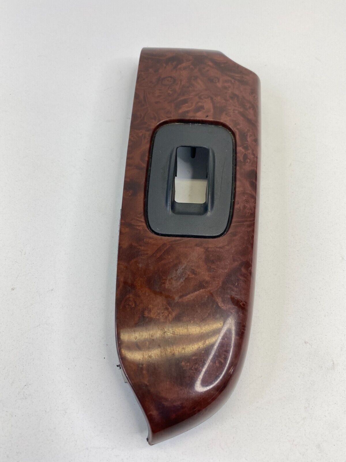 2004 2005 Acura MDX SUV 4DR Front Right Door Window Switch Woodgrain Bezel Trim