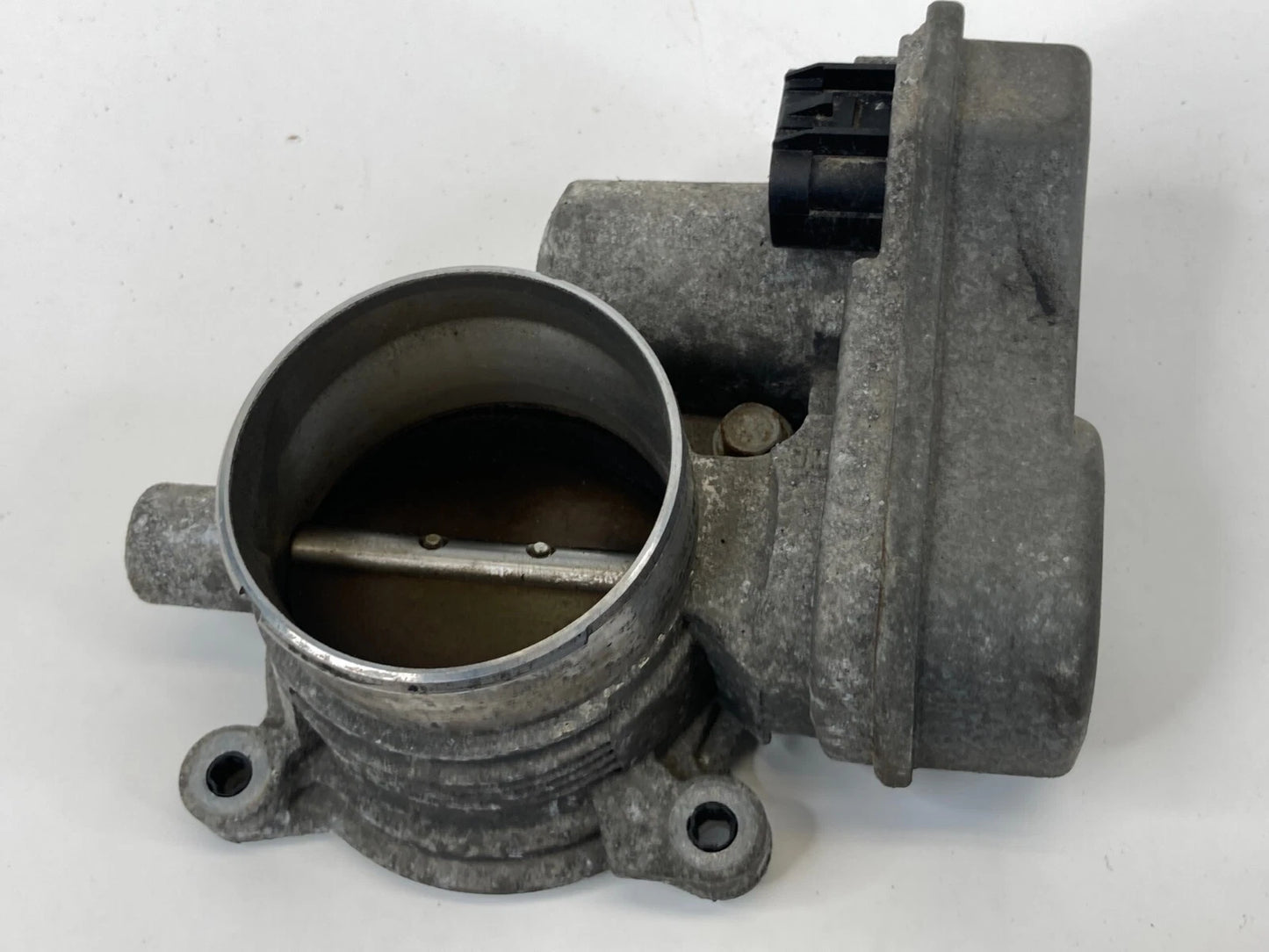 2006 2007 PONTIAC G6 2.4L SEDAN FUEL INJECTION THROTTLE BODY VALVE ASSEMBLY OEM