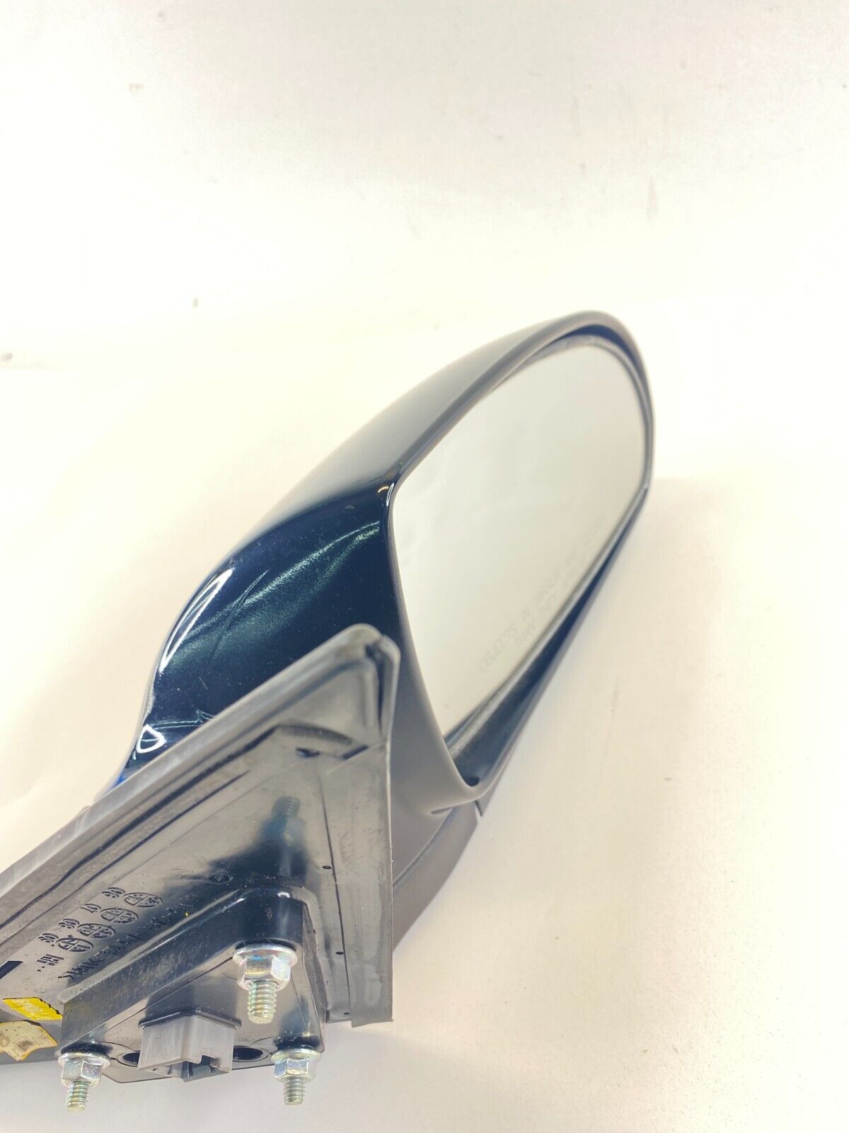 2007-2010 Hyundai Elantra Right Passenger Side View Power Door Mirror E4022697