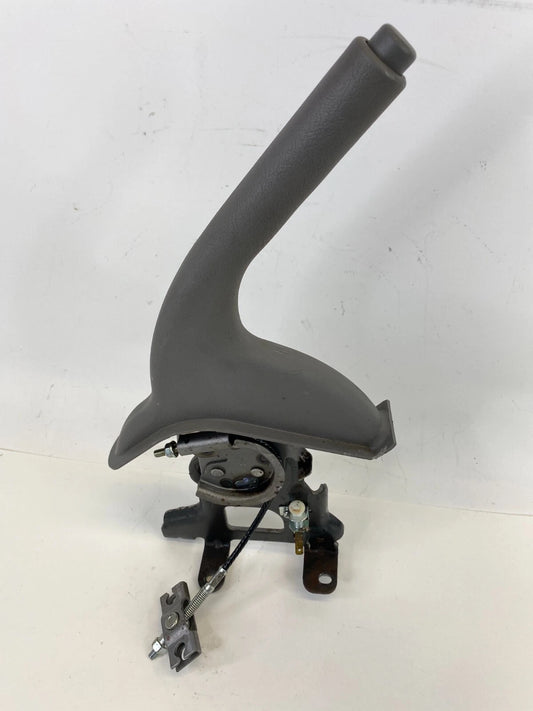 2006-2009 HYUNDAI TUCSON EMERGENCY PARKING BRAKE HANDLE LEVER ASSY GRAY OEM
