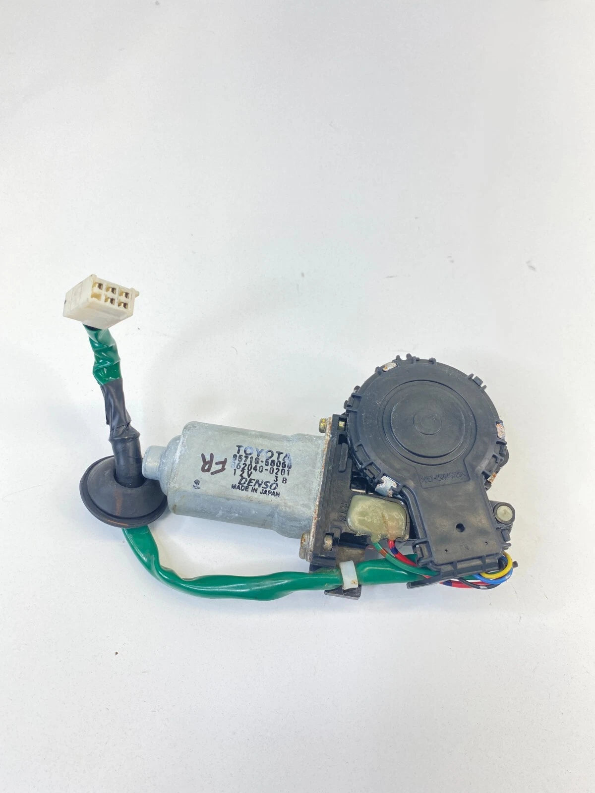 1998-2000 LEXUS LS400 FRONT RIGHT PASSENGER SIDE WINDOW MOTOR 85710-50060 FR RH