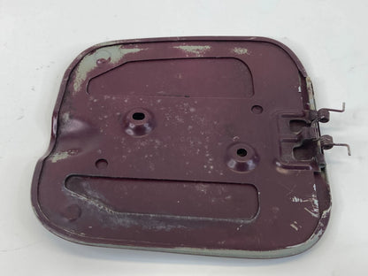 2000-2007 CHEVROLET MONTE CARLO REAR LEFT DRIVER SIDE FUEL FILLER FLAP PANEL OEM