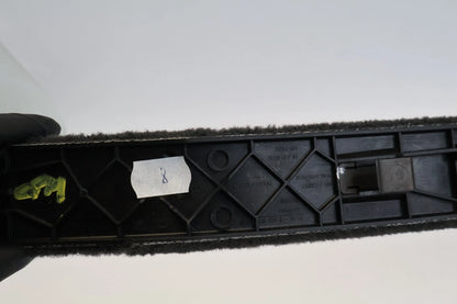 2008 BMW 535XI 08-10 BMW 535I LEFT SIDE CENTER CONSOLE CARPET TRIM BEZEL COVER