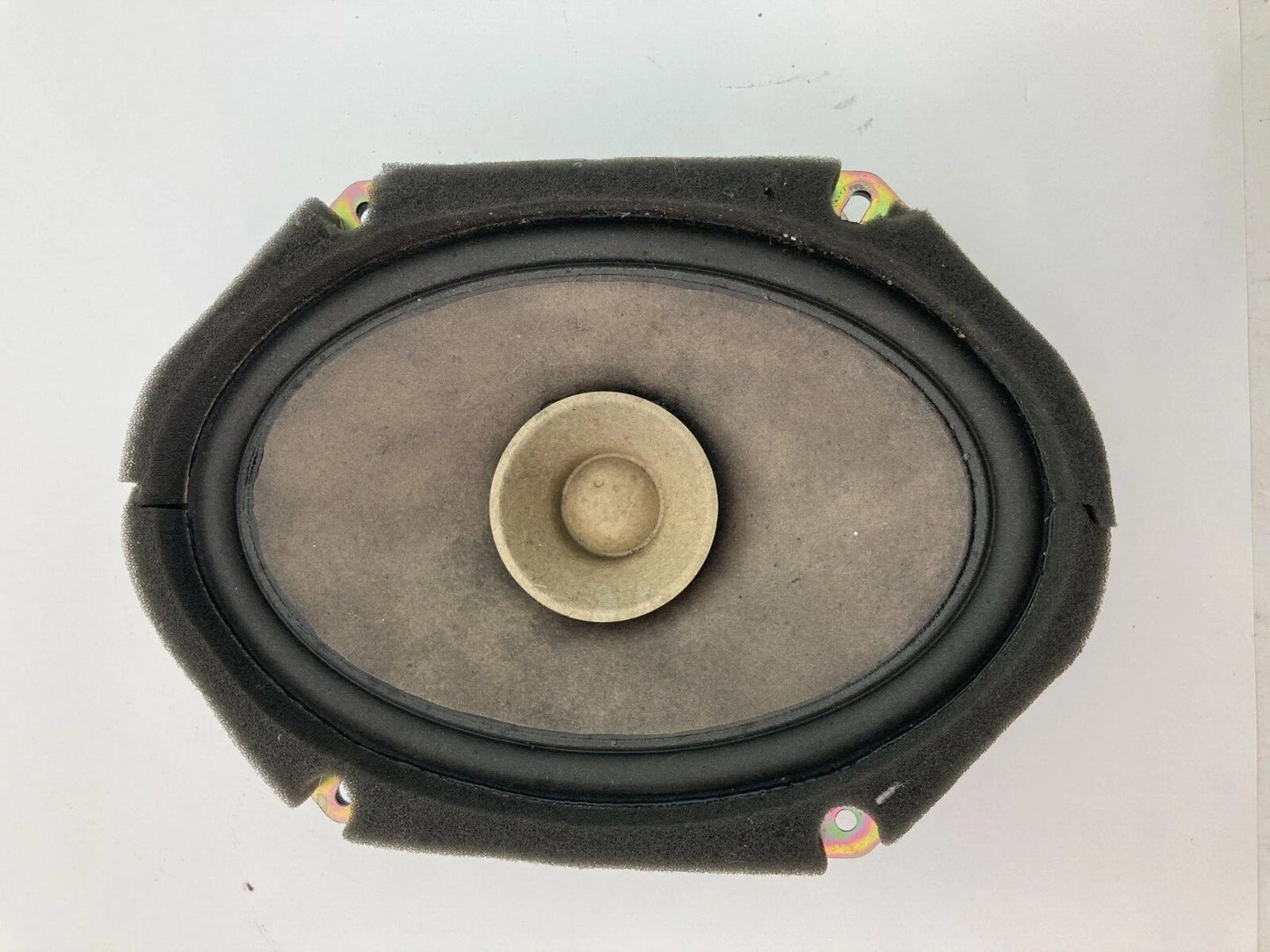 03-08 MAZDA 6 REAR RIGHT SIDE DOOR SPEAKER AUDIO SOUND SYSTEM GJ6A 66 960