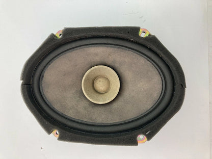 03-08 MAZDA 6 REAR RIGHT SIDE DOOR SPEAKER AUDIO SOUND SYSTEM GJ6A 66 960