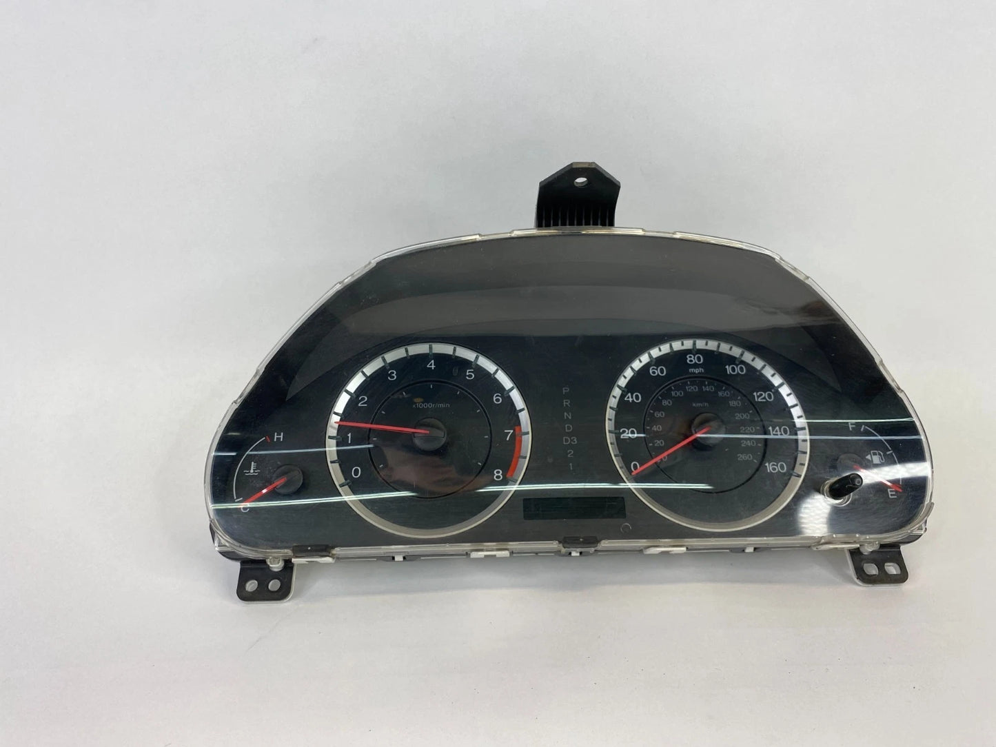2011 2012 HONDA ACCORD A/T SPEEDOMETER INSTRUMENT CLUSTER 245K MILES 78100TA0A12