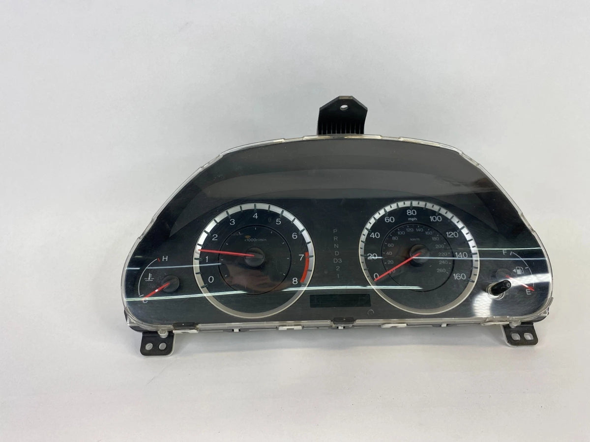 2011 2012 HONDA ACCORD A/T SPEEDOMETER INSTRUMENT CLUSTER 245K MILES 78100TA0A12
