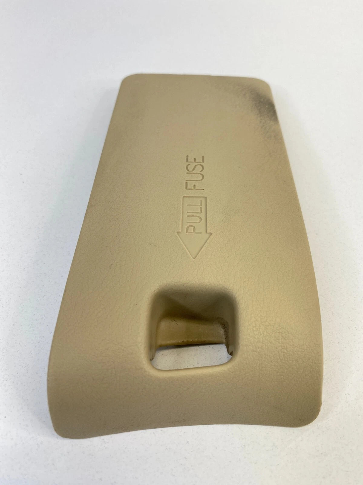 2004-2008 ACURA TL INTERIOR CABIN FUSE BOX COVER LID BEZEL TRIM 83162-SDA-A000