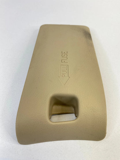 2004-2008 ACURA TL INTERIOR CABIN FUSE BOX COVER LID BEZEL TRIM 83162-SDA-A000