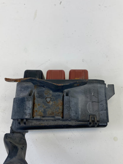 01-03 Lexus RX300 3.0L AT Engine Small Fuse Box Relay Junction Block Panel OEM