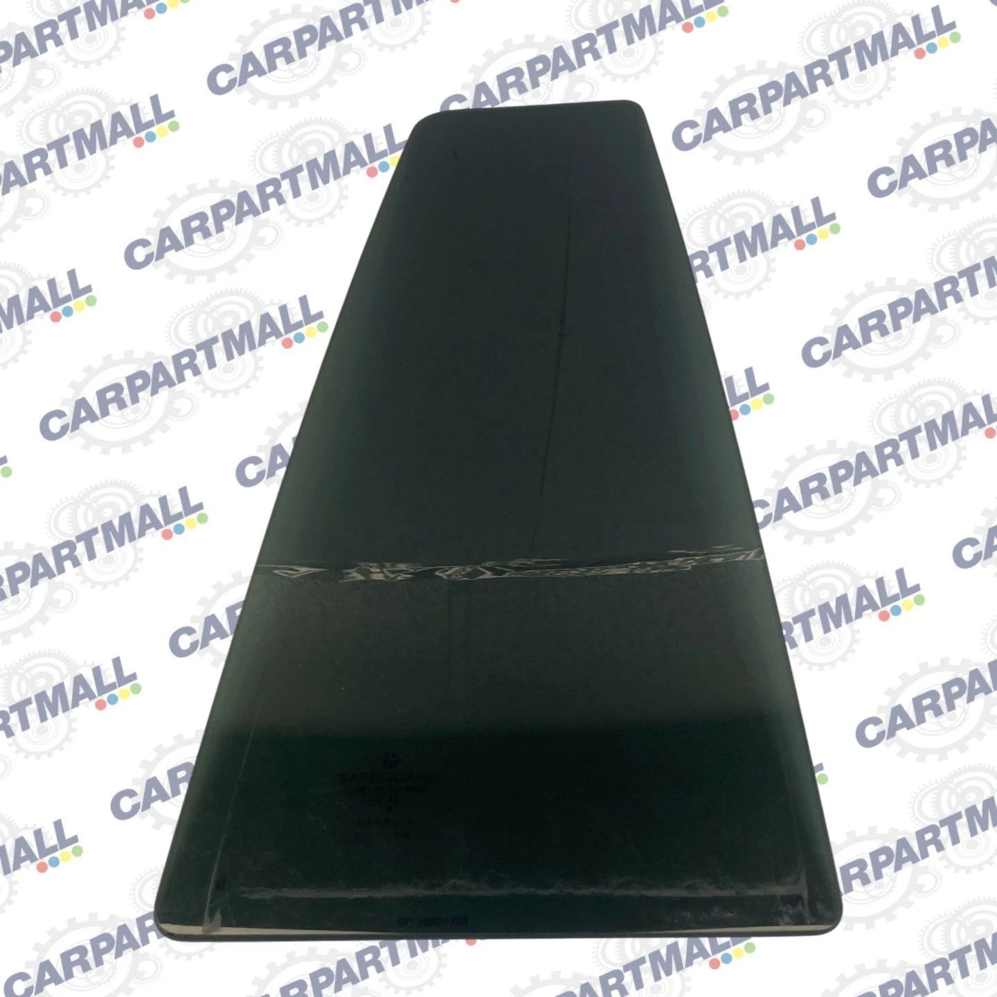 2004-2008 CHRYSLER PACIFICA REAR RIGHT SIDE DOOR VENT WINDOW GLASS 10021724 OEM