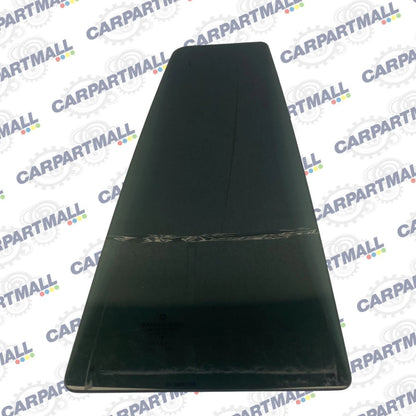 2004-2008 CHRYSLER PACIFICA REAR RIGHT SIDE DOOR VENT WINDOW GLASS 10021724 OEM
